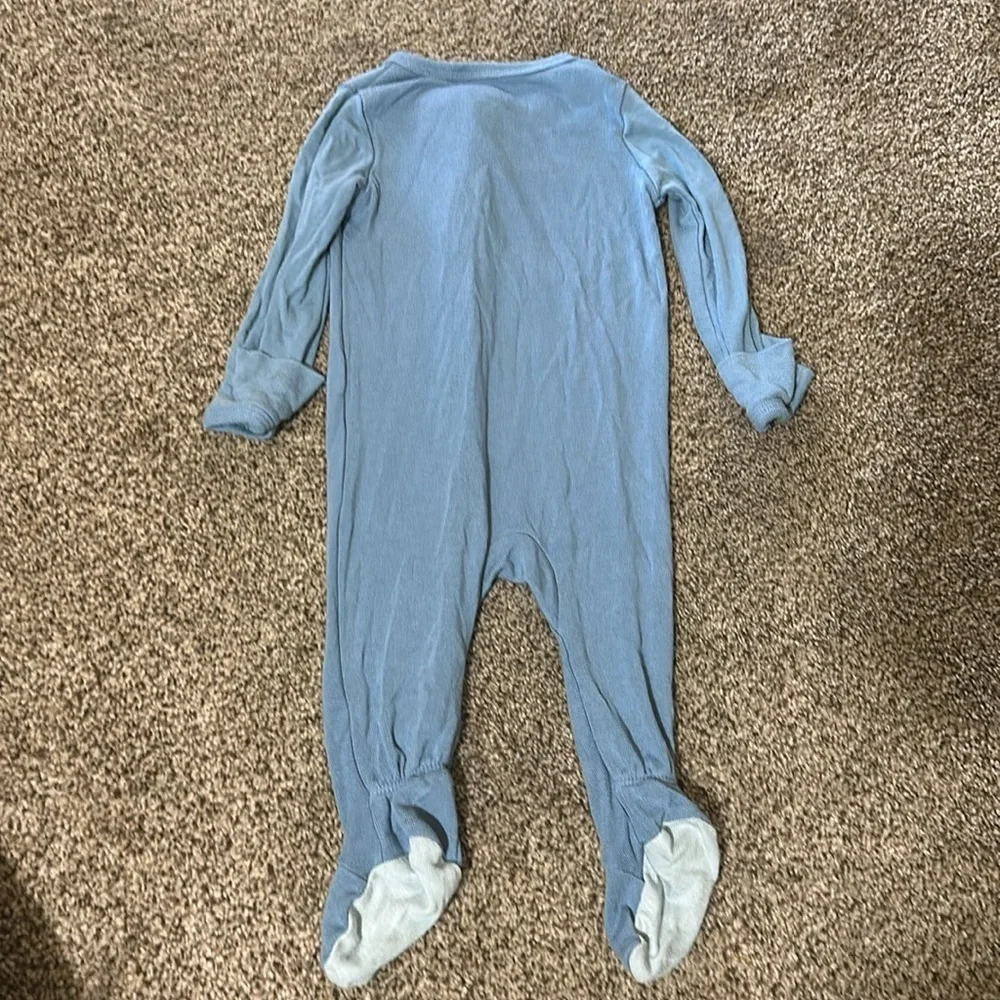 Cloud island sleep n play footies
